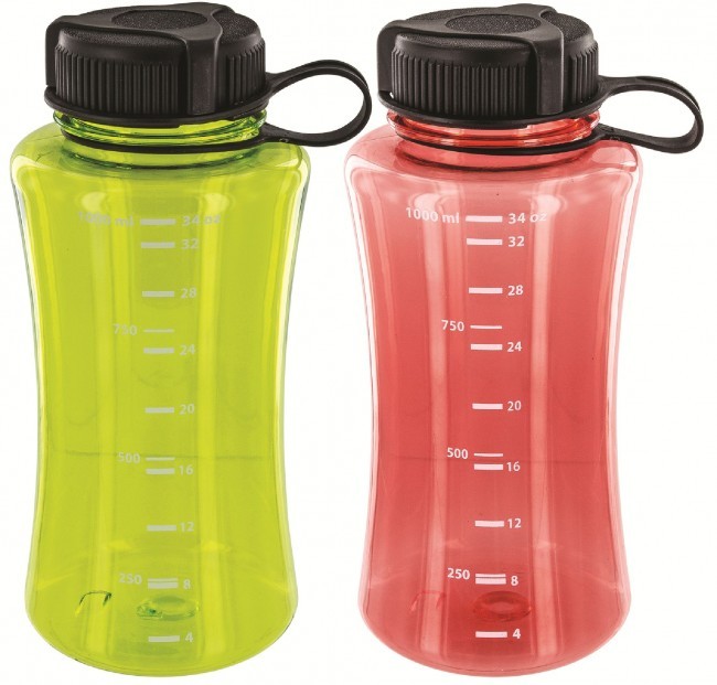 Highlander Polycarbonate 1l Bottle